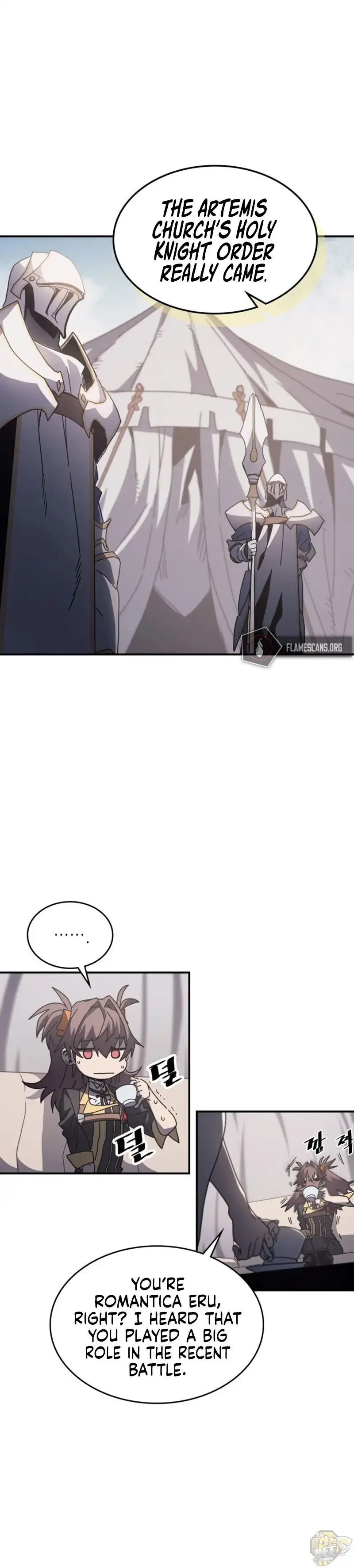Read A Returners Magic Should Be Special en Manga Online