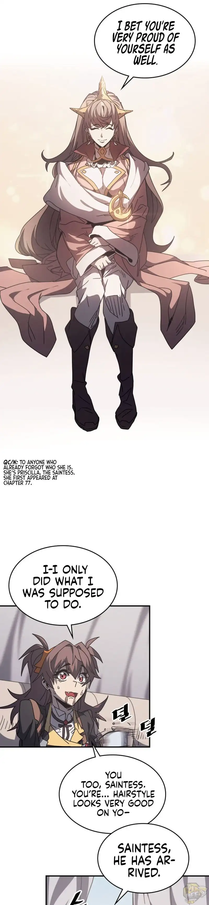 Read A Returners Magic Should Be Special en Manga Online