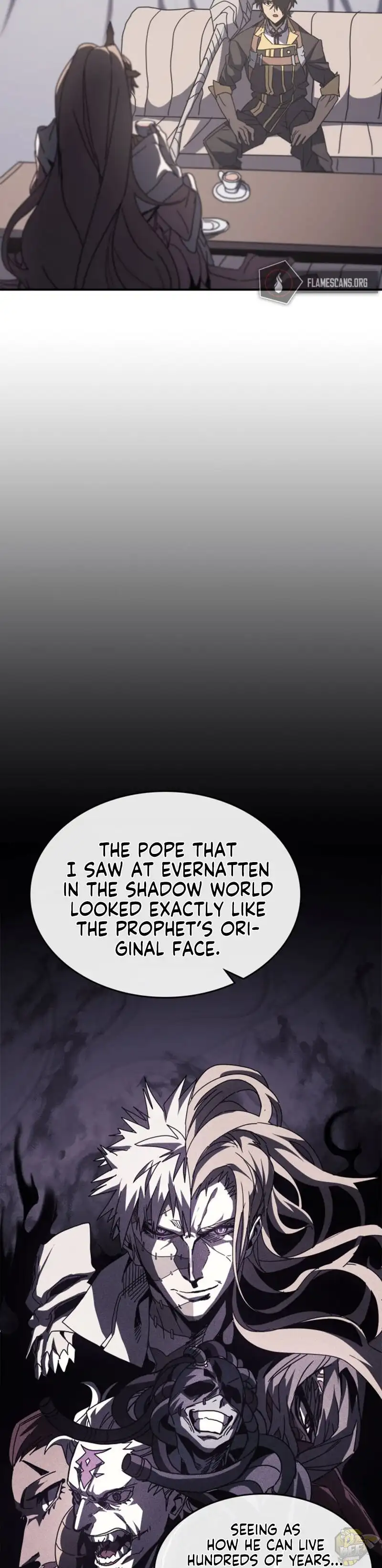 Read A Returners Magic Should Be Special en Manga Online
