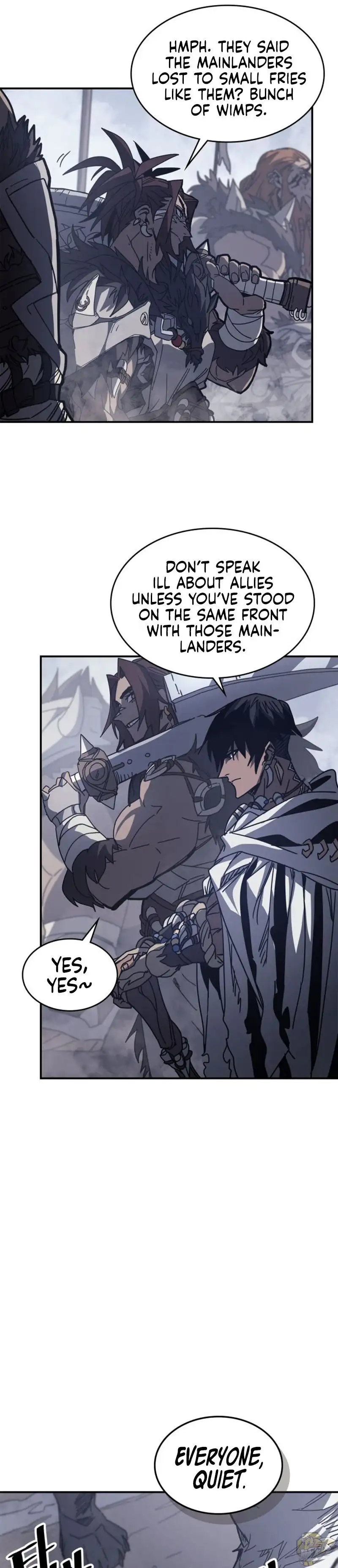 Read A Returners Magic Should Be Special en Manga Online