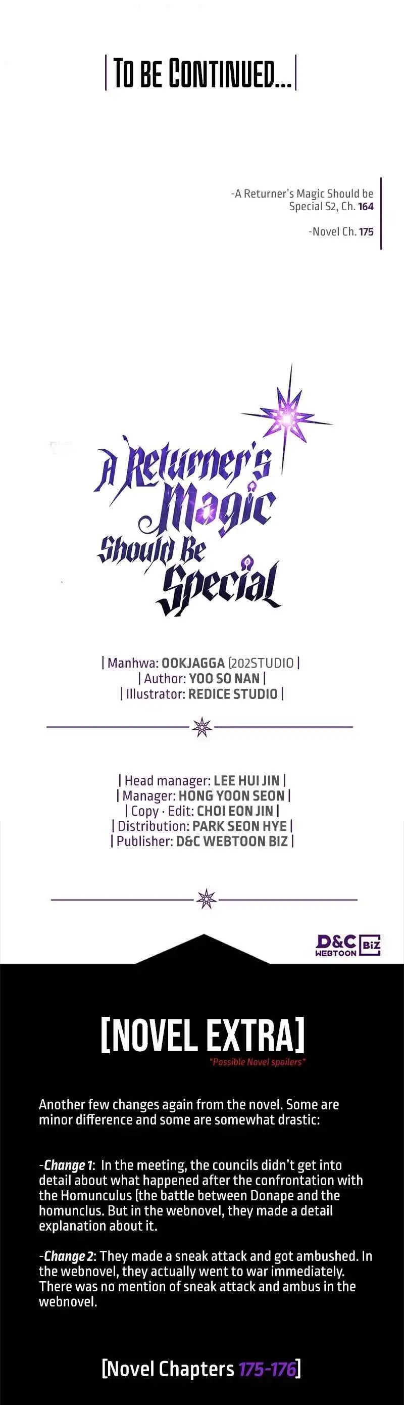Read A Returners Magic Should Be Special en Manga Online