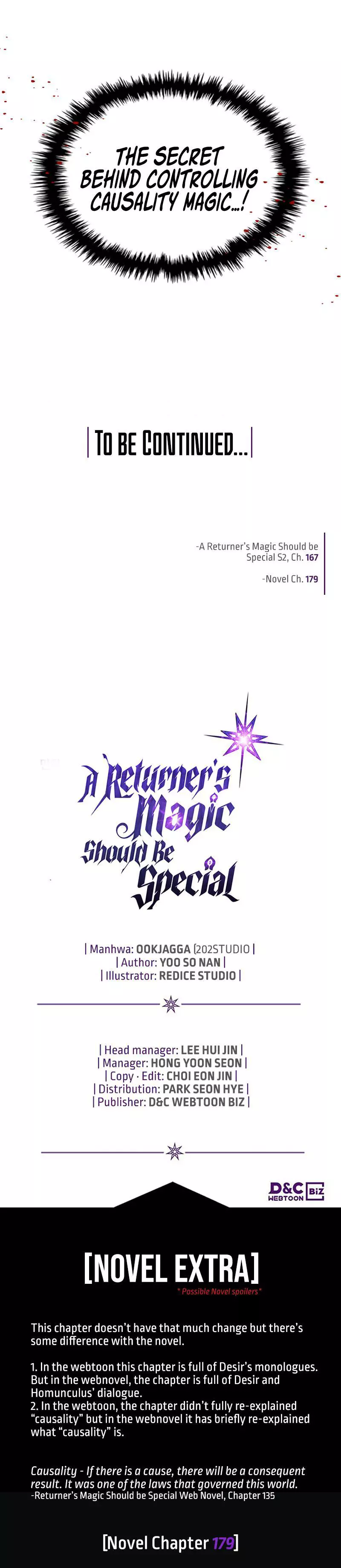 Read A Returners Magic Should Be Special en Manga Online