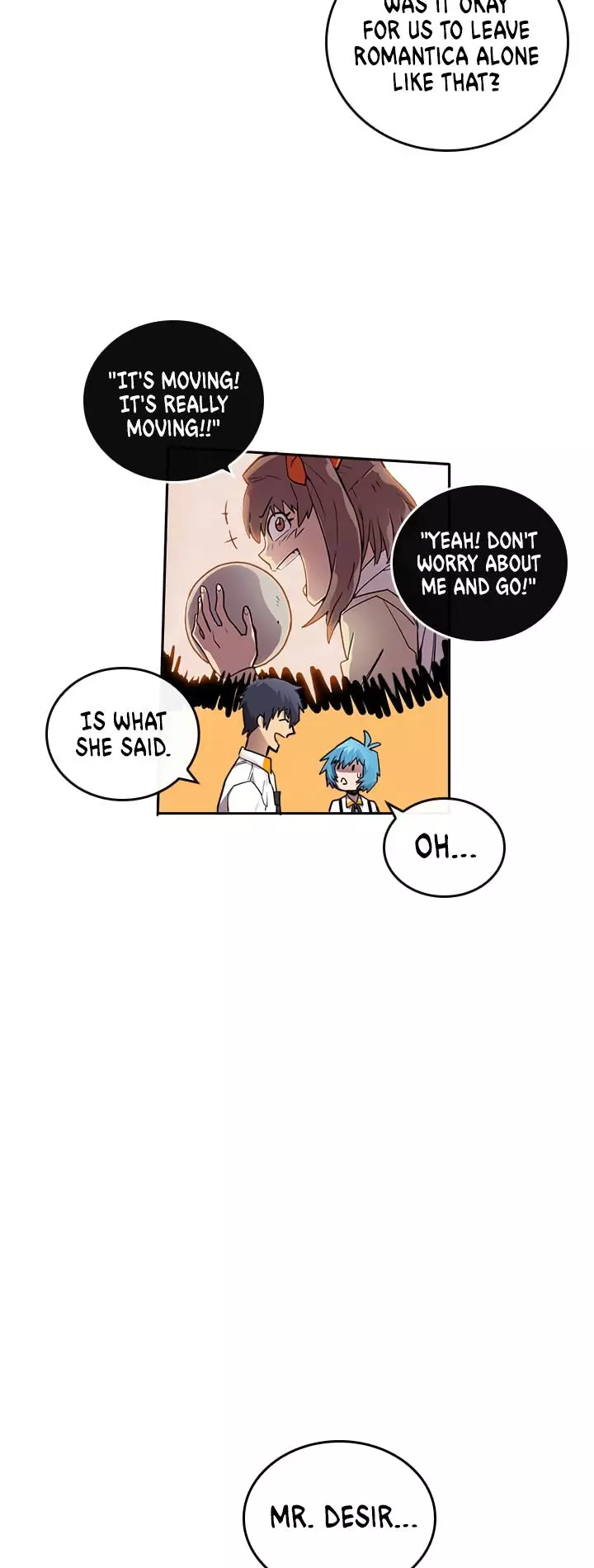 Read A Returners Magic Should Be Special en Manga Online