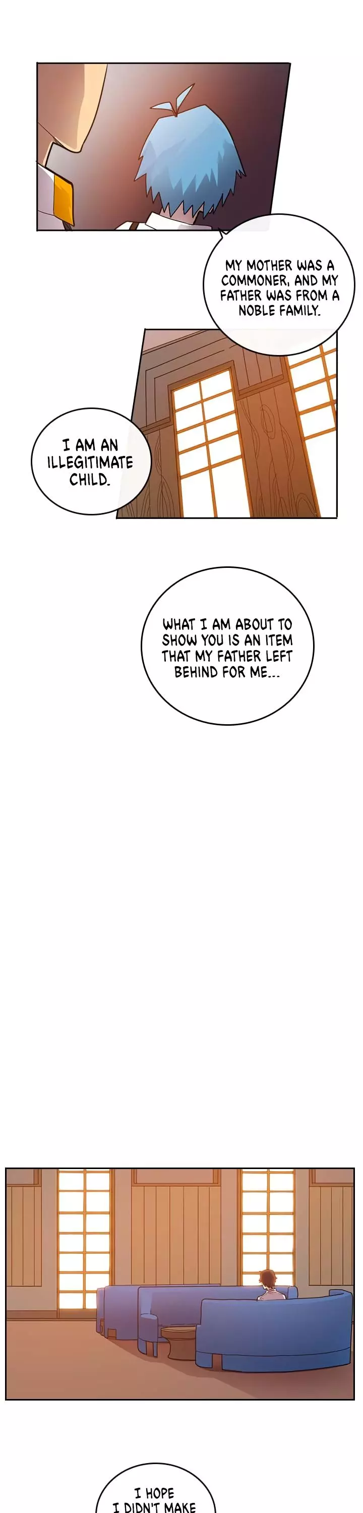 Read A Returners Magic Should Be Special en Manga Online