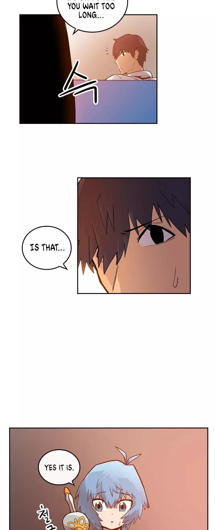 Read A Returners Magic Should Be Special en Manga Online