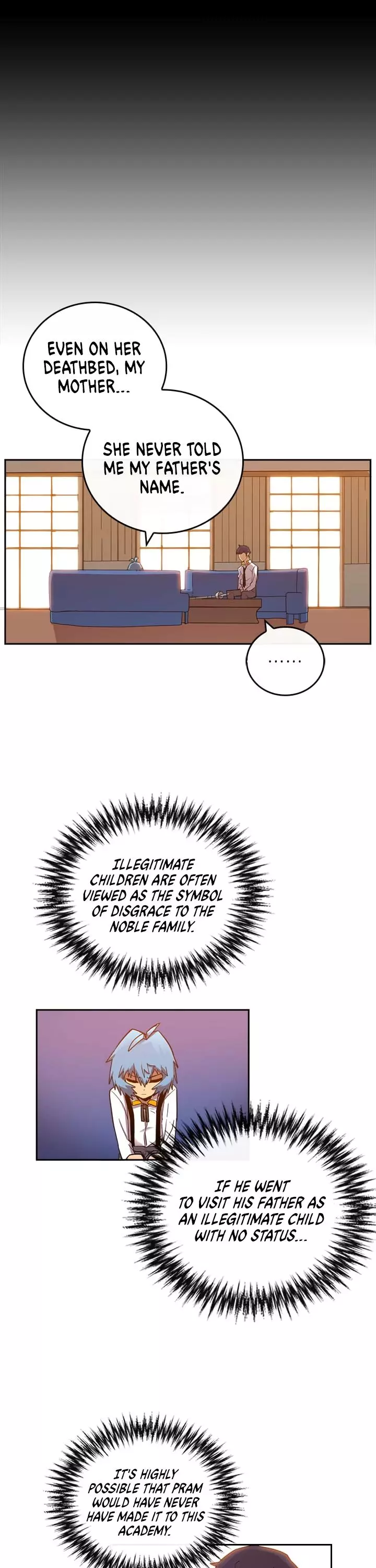 Read A Returners Magic Should Be Special en Manga Online