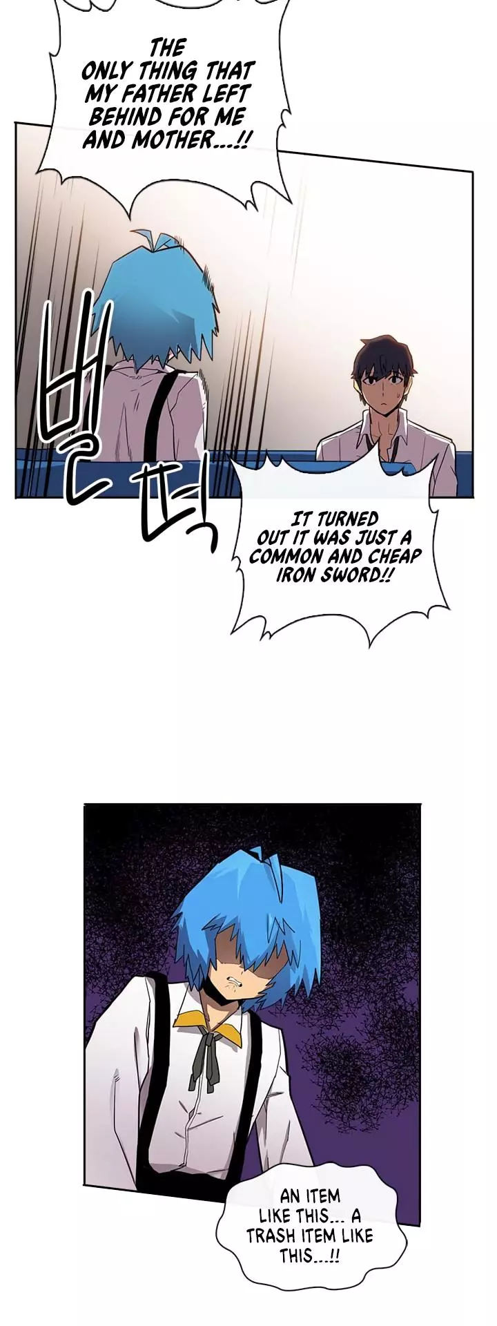 Read A Returners Magic Should Be Special en Manga Online