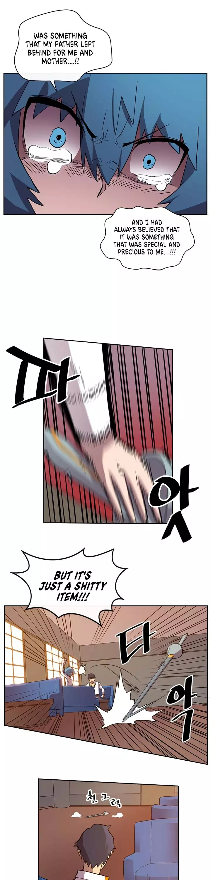 Read A Returners Magic Should Be Special en Manga Online