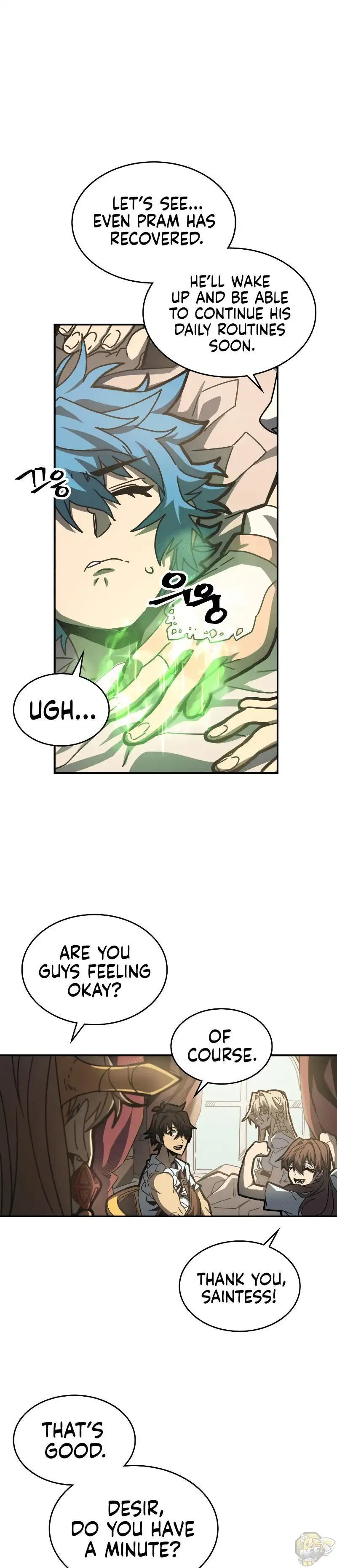 Read A Returners Magic Should Be Special en Manga Online