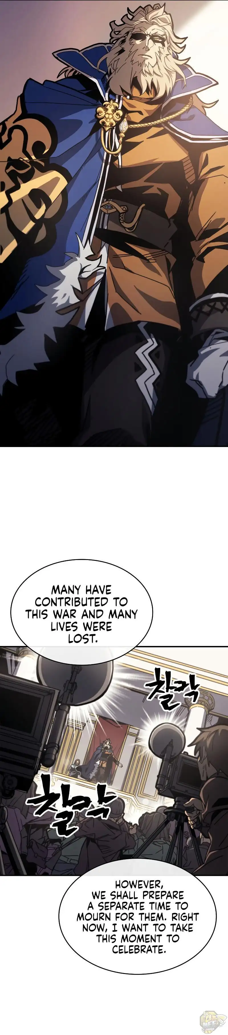 Read A Returners Magic Should Be Special en Manga Online