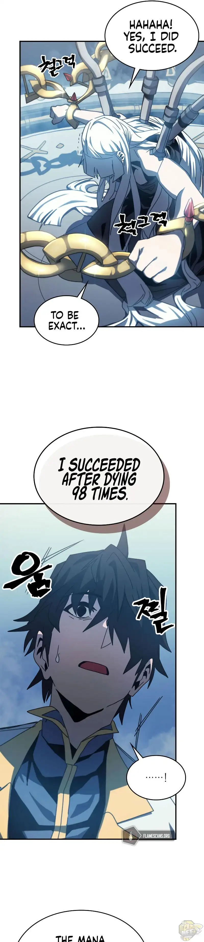 Read A Returners Magic Should Be Special en Manga Online