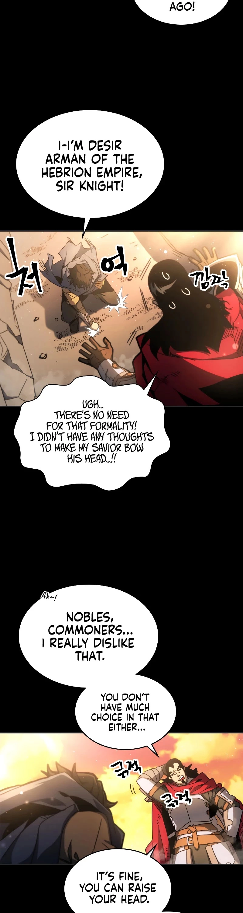 Read A Returners Magic Should Be Special en Manga Online