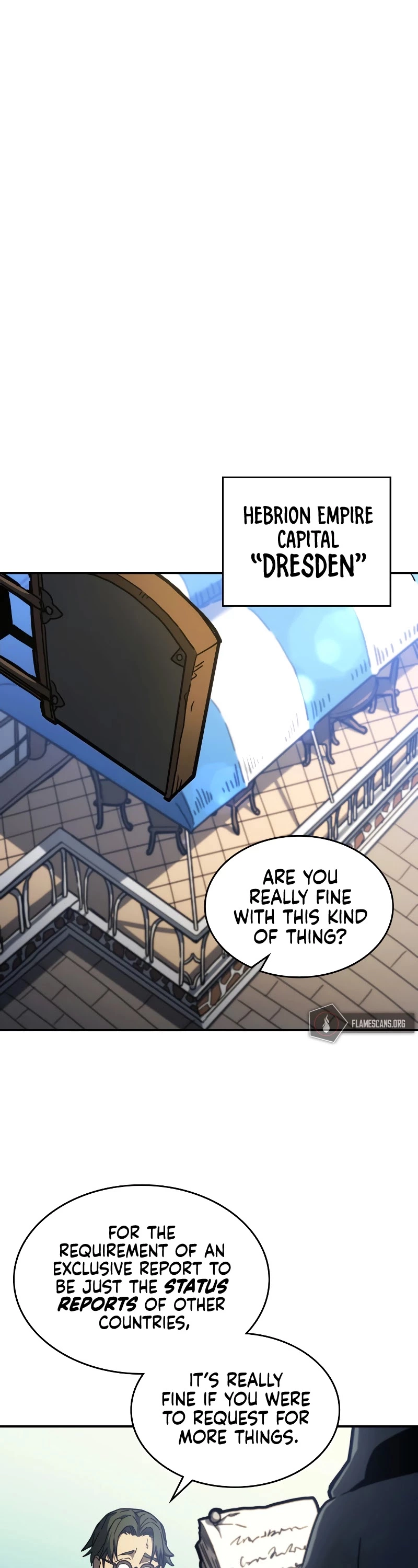 Read A Returners Magic Should Be Special en Manga Online