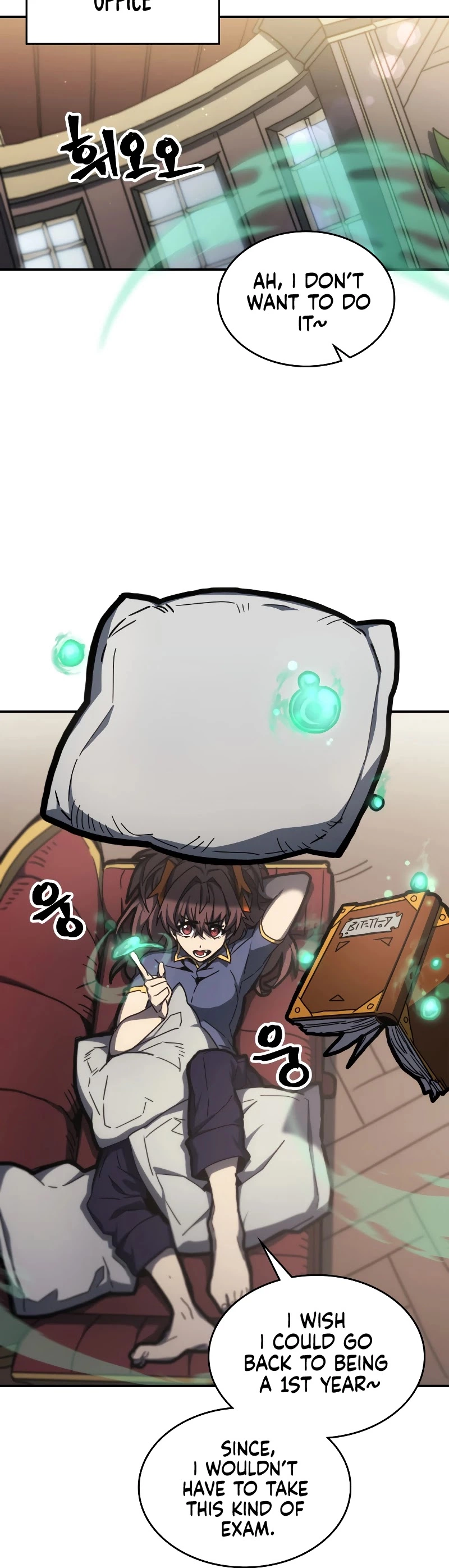 Read A Returners Magic Should Be Special en Manga Online