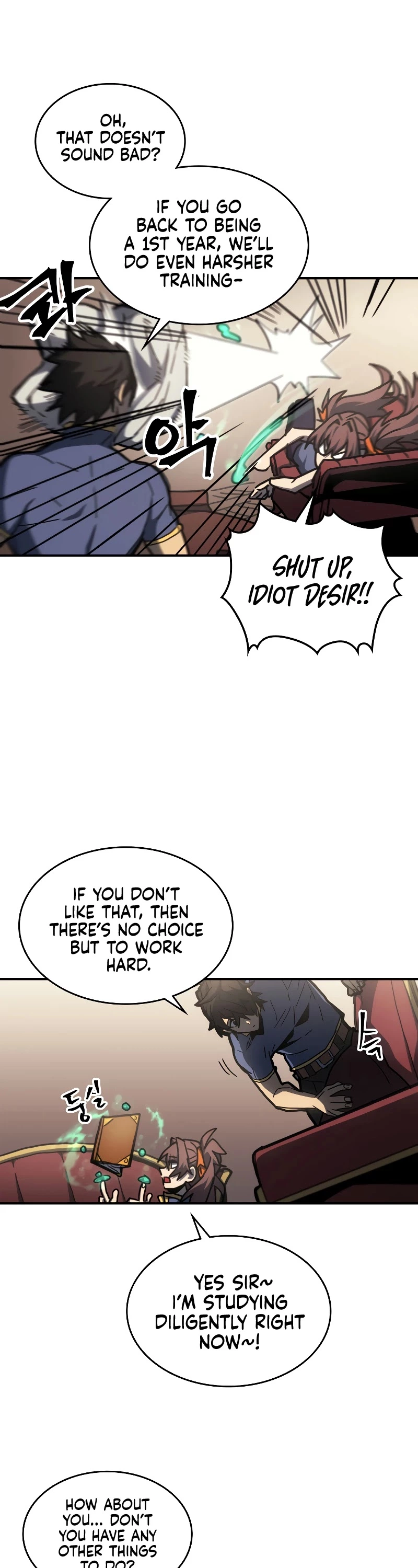 Read A Returners Magic Should Be Special en Manga Online