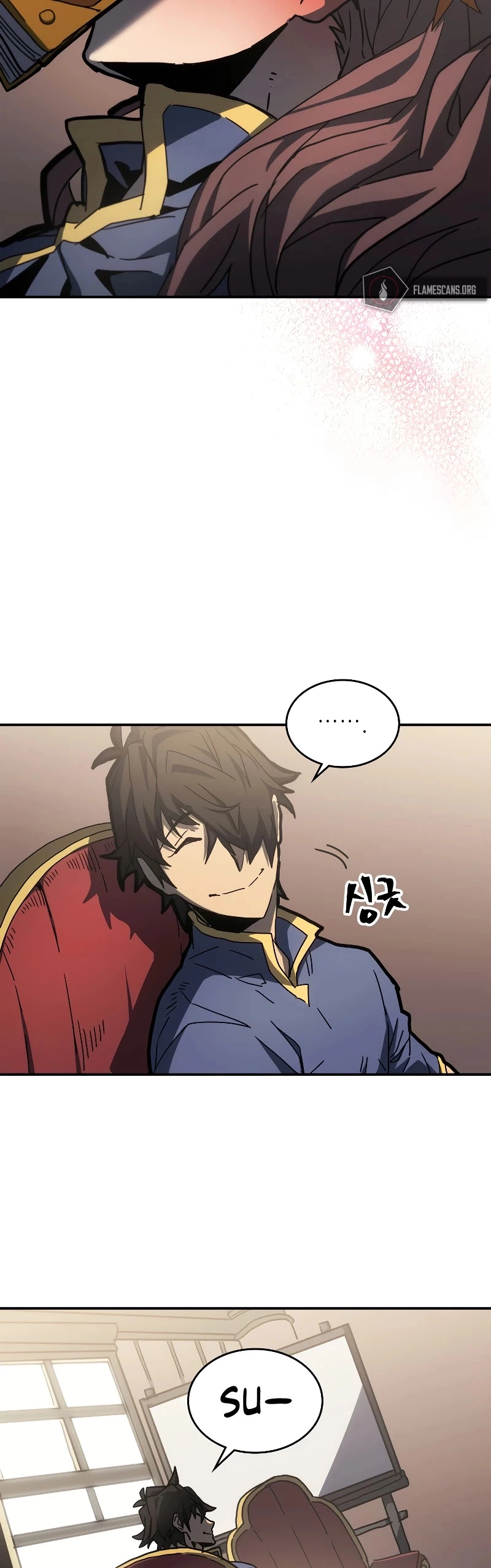 Read A Returners Magic Should Be Special en Manga Online