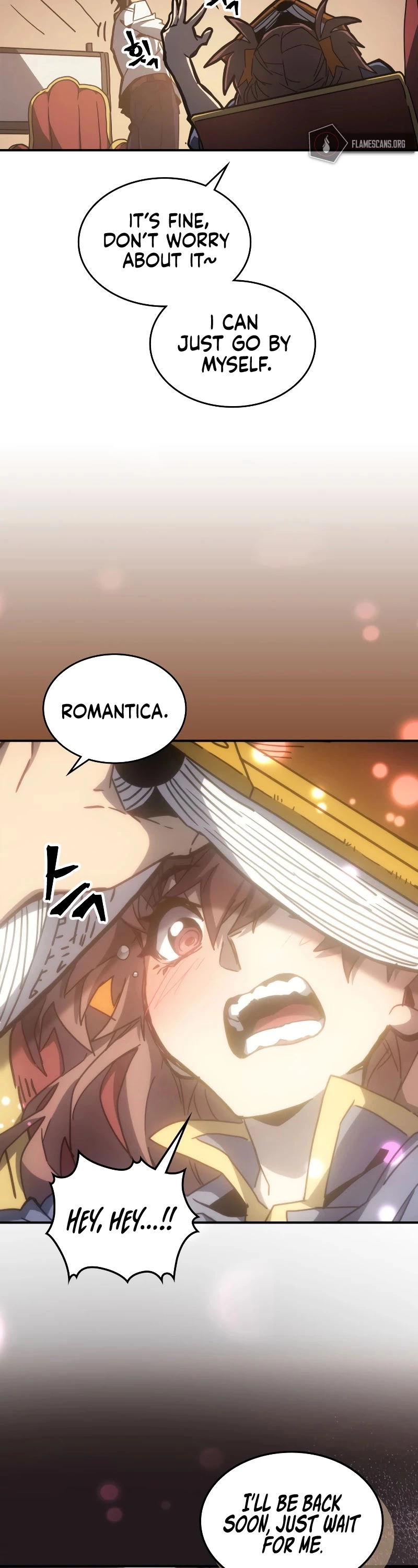 Read A Returners Magic Should Be Special en Manga Online