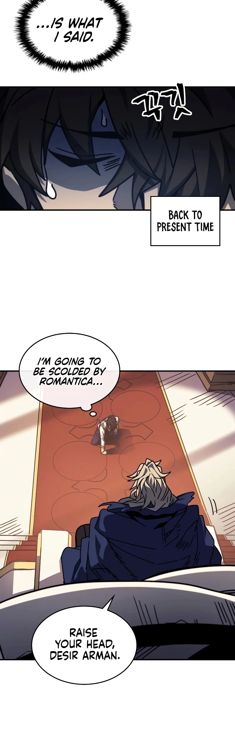 Read A Returners Magic Should Be Special en Manga Online