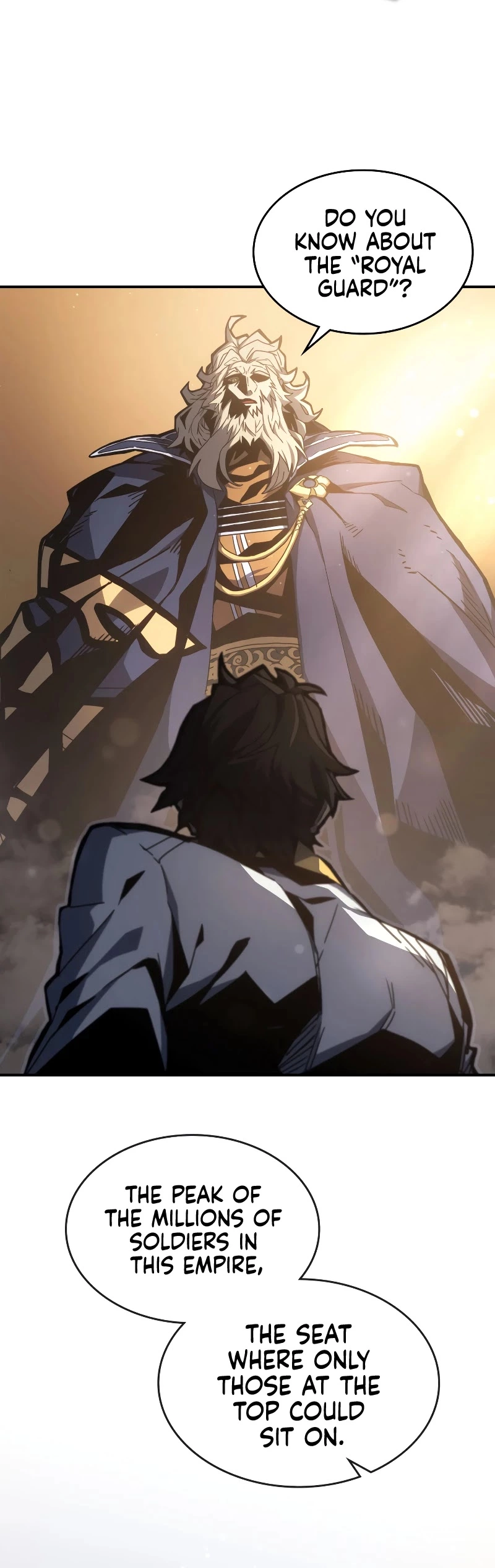 Read A Returners Magic Should Be Special en Manga Online
