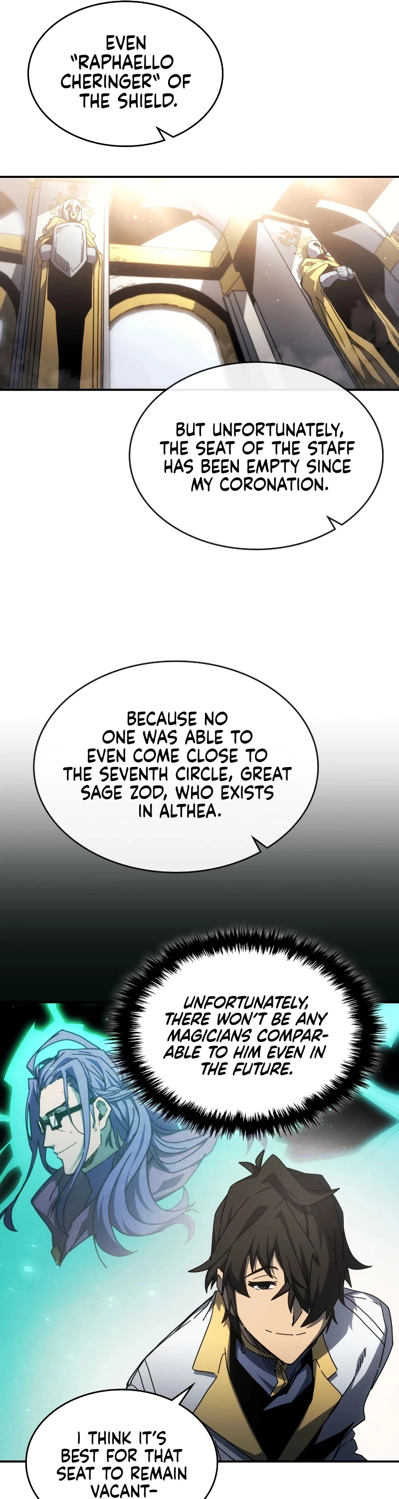 Read A Returners Magic Should Be Special en Manga Online