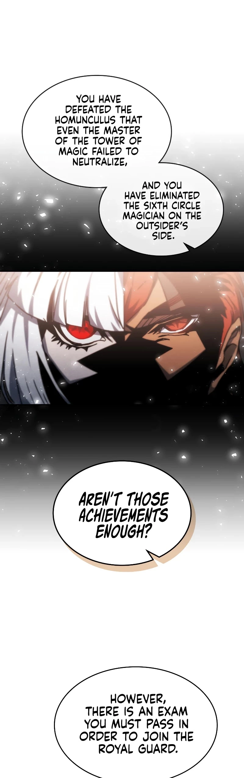 Read A Returners Magic Should Be Special en Manga Online