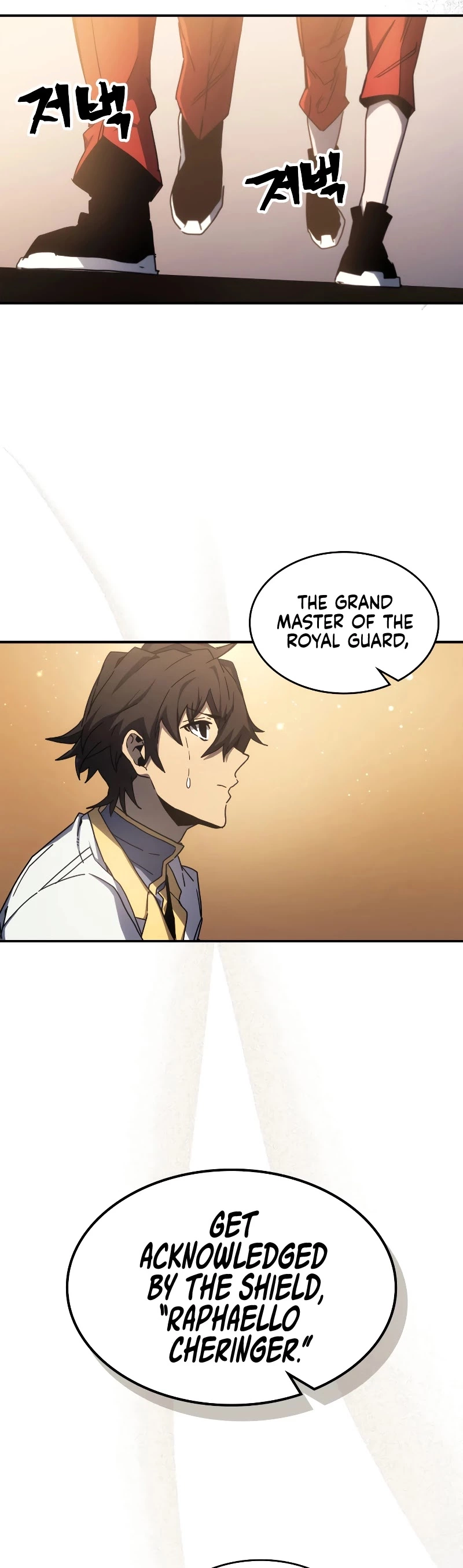 Read A Returners Magic Should Be Special en Manga Online