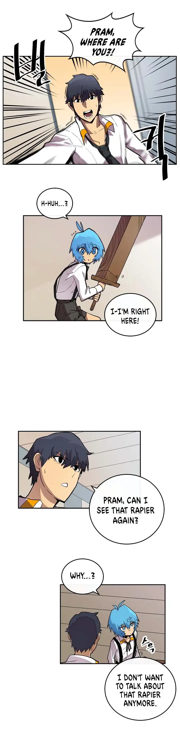 Read A Returners Magic Should Be Special en Manga Online