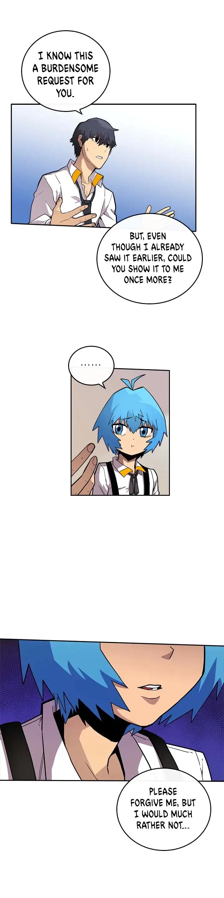 Read A Returners Magic Should Be Special en Manga Online