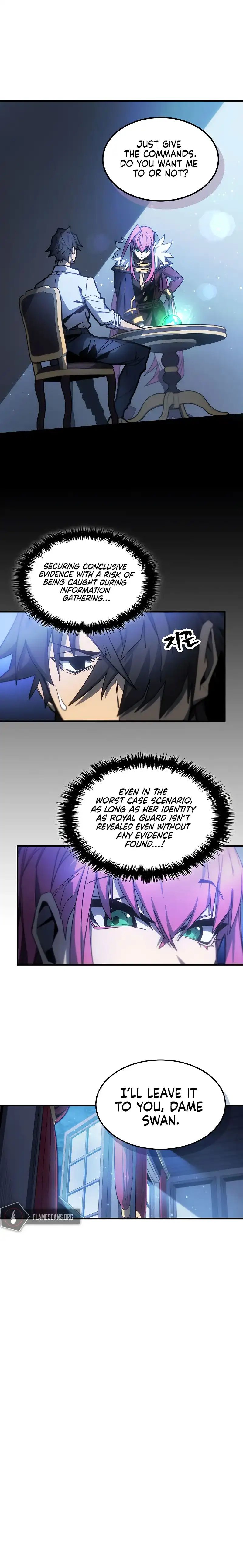 Read A Returners Magic Should Be Special en Manga Online