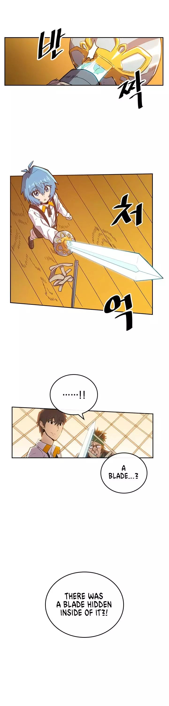 Read A Returners Magic Should Be Special en Manga Online