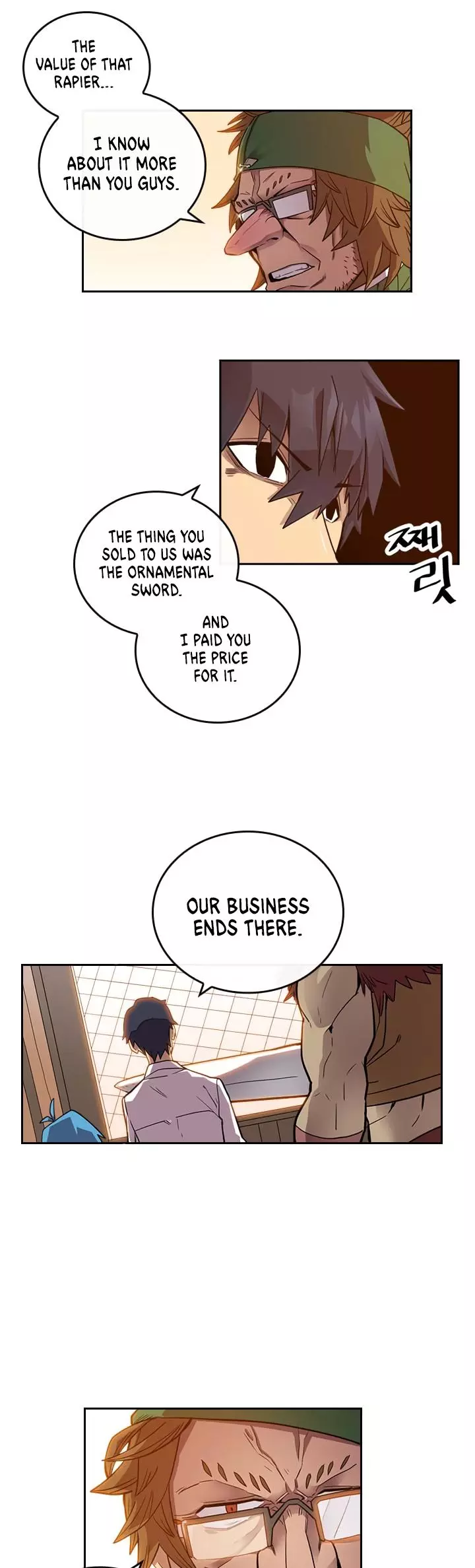 Read A Returners Magic Should Be Special en Manga Online