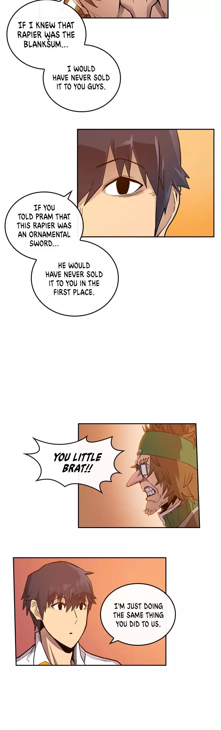 Read A Returners Magic Should Be Special en Manga Online