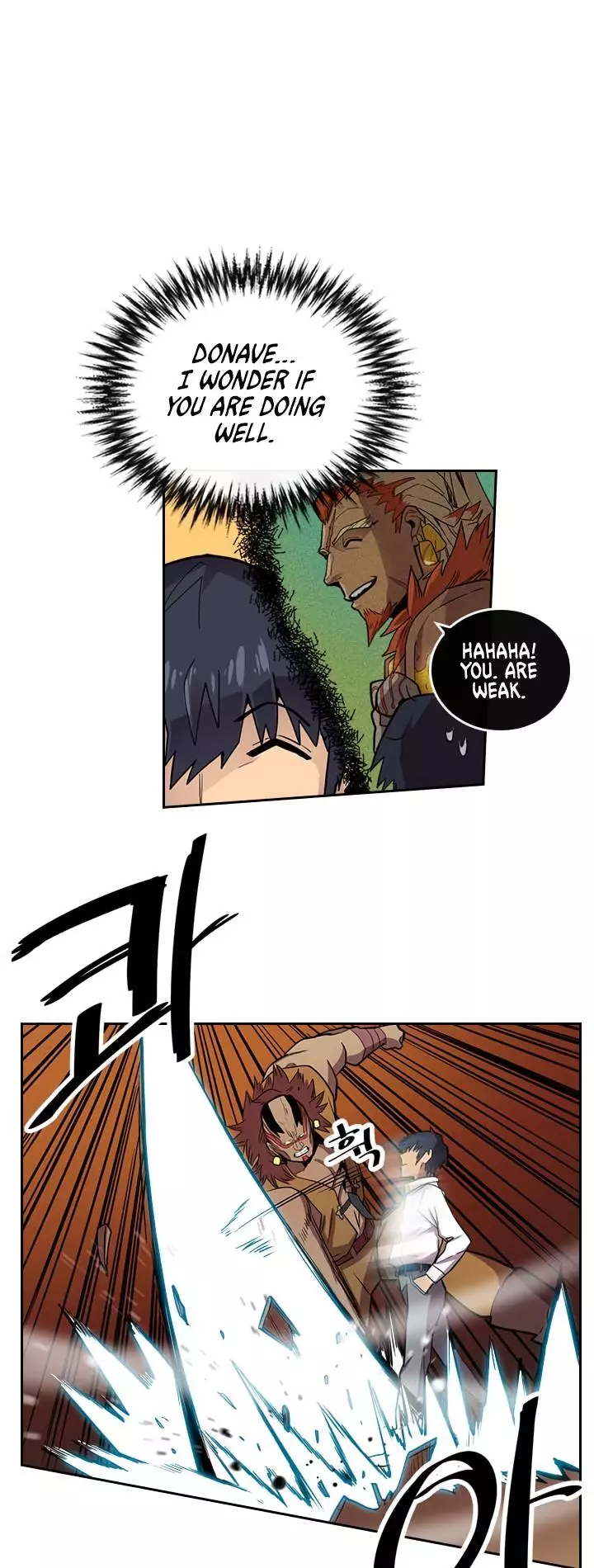 Read A Returners Magic Should Be Special en Manga Online