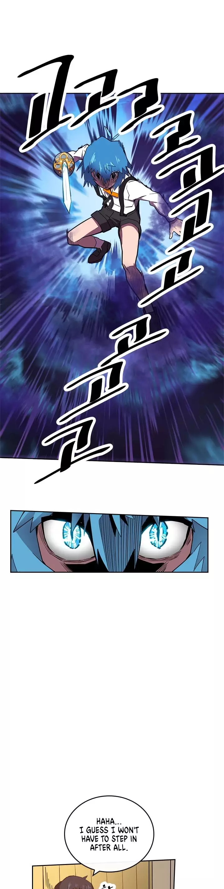 Read A Returners Magic Should Be Special en Manga Online
