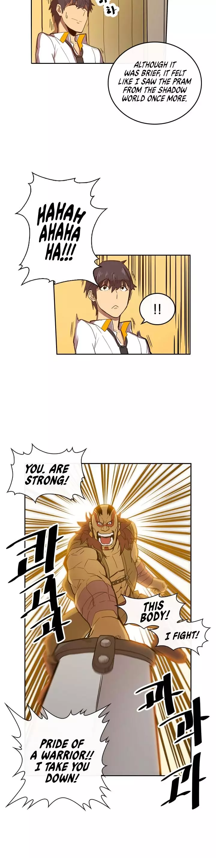 Read A Returners Magic Should Be Special en Manga Online