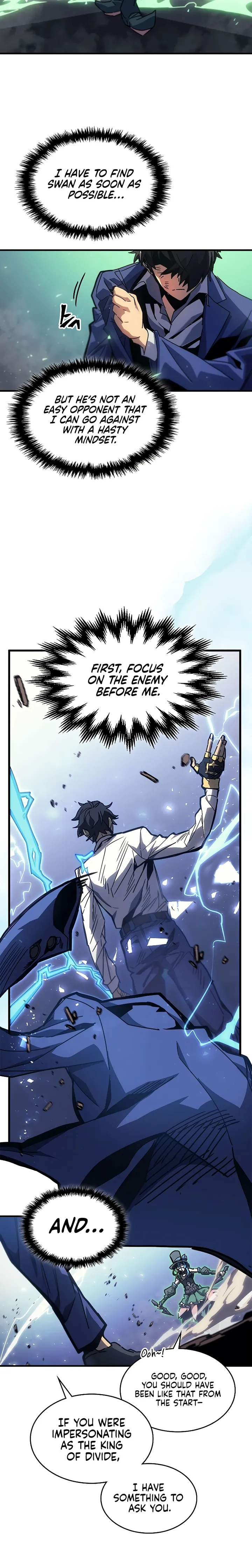 Read A Returners Magic Should Be Special en Manga Online