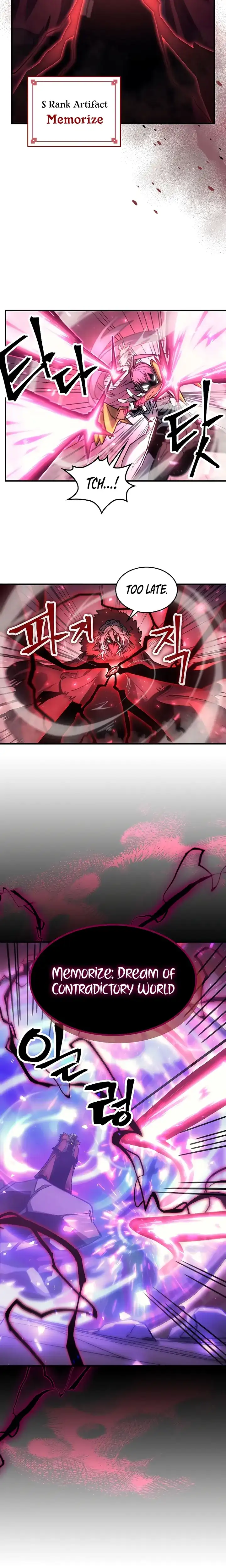 Read A Returners Magic Should Be Special en Manga Online