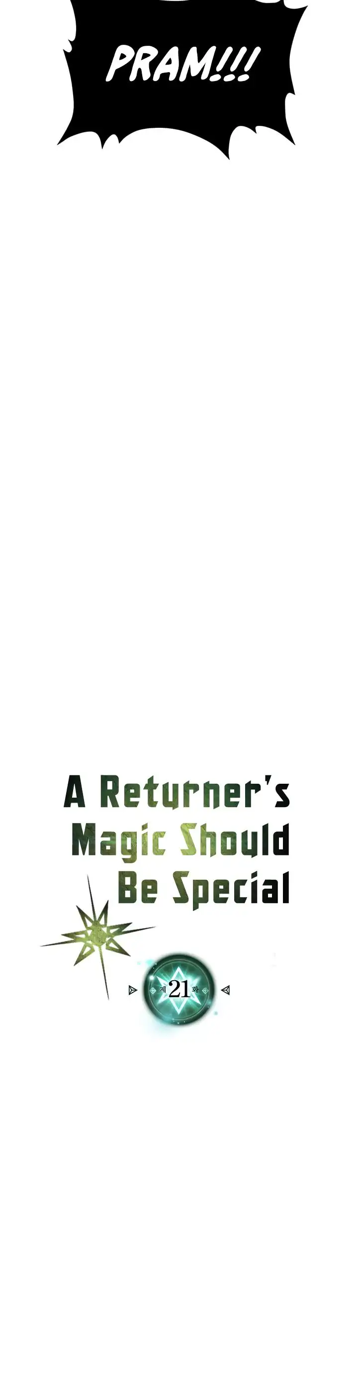 Read A Returners Magic Should Be Special en Manga Online