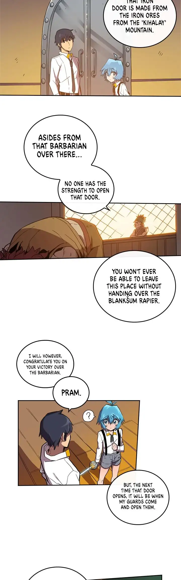 Read A Returners Magic Should Be Special en Manga Online