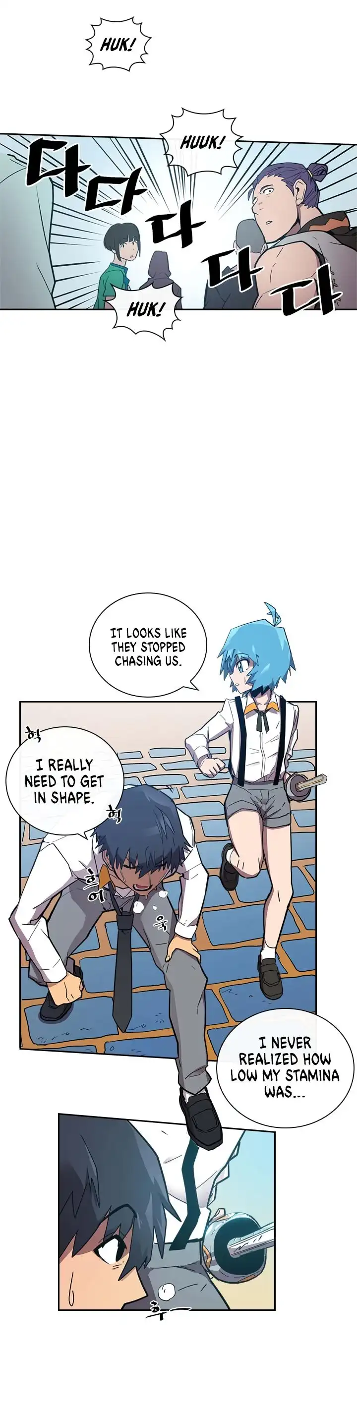 Read A Returners Magic Should Be Special en Manga Online