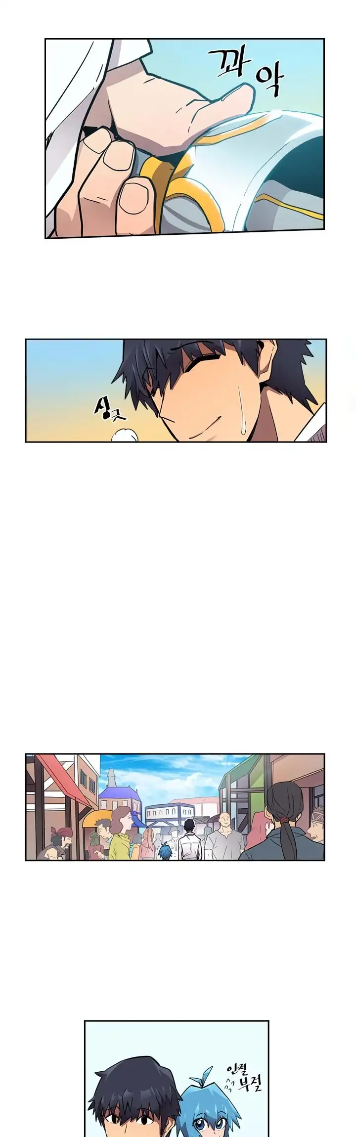 Read A Returners Magic Should Be Special en Manga Online