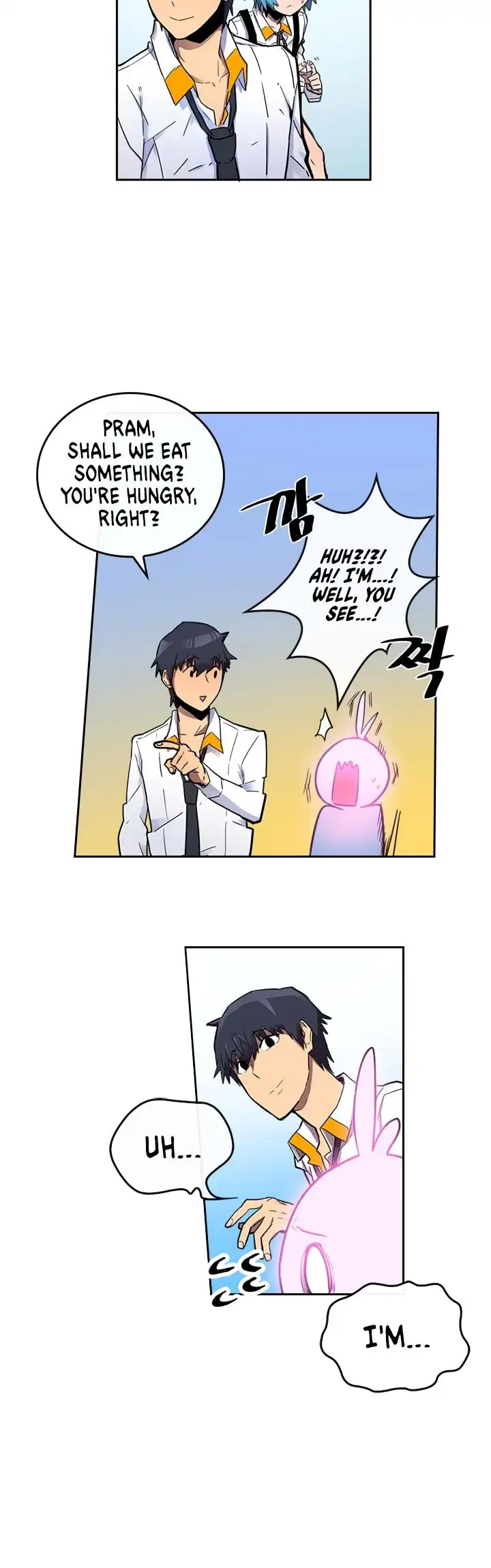 Read A Returners Magic Should Be Special en Manga Online
