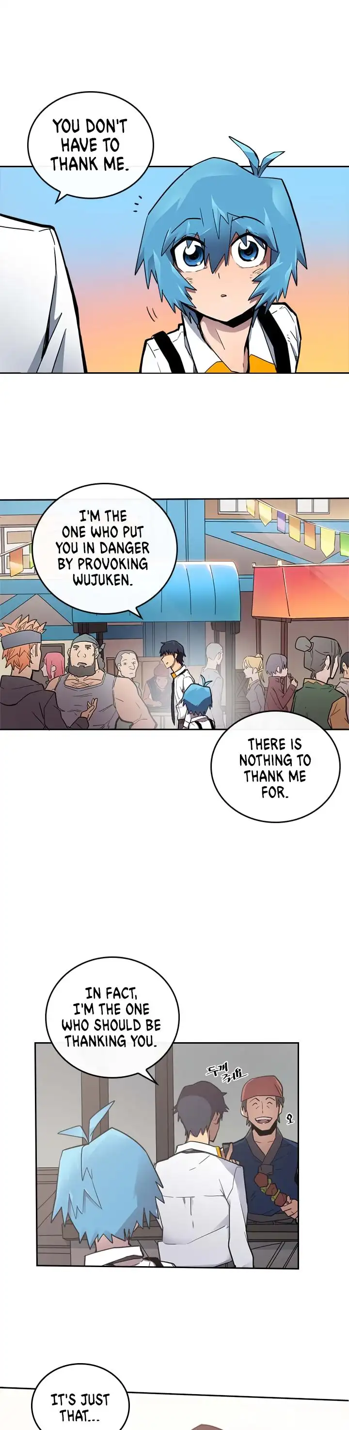 Read A Returners Magic Should Be Special en Manga Online