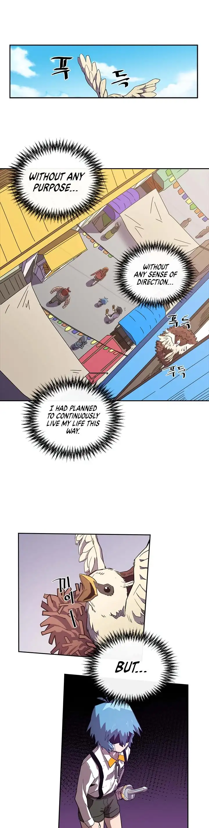 Read A Returners Magic Should Be Special en Manga Online