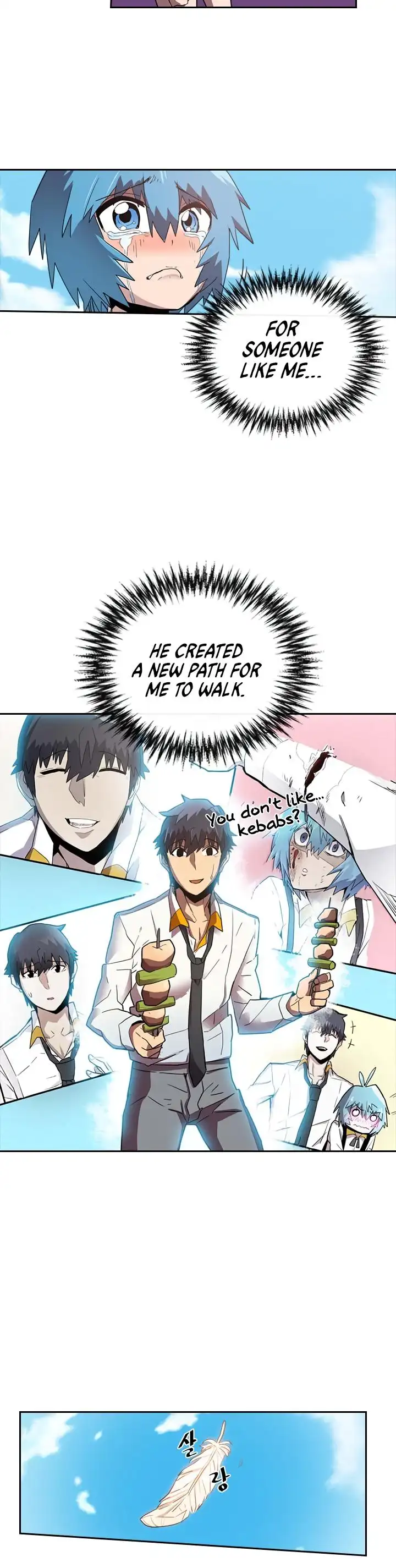 Read A Returners Magic Should Be Special en Manga Online