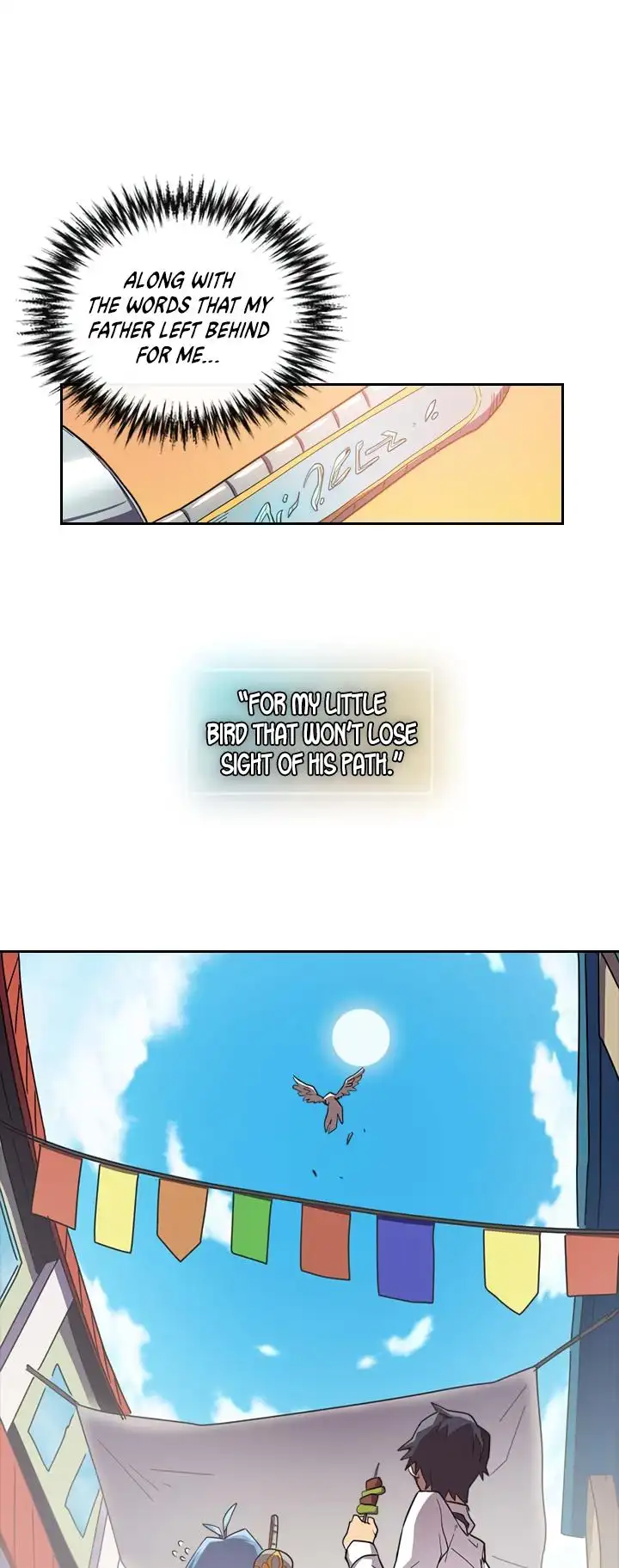 Read A Returners Magic Should Be Special en Manga Online