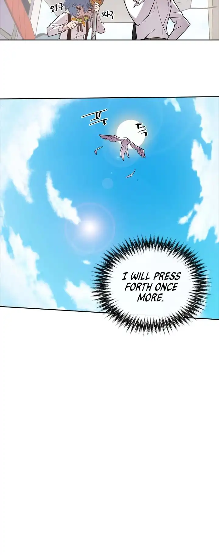 Read A Returners Magic Should Be Special en Manga Online