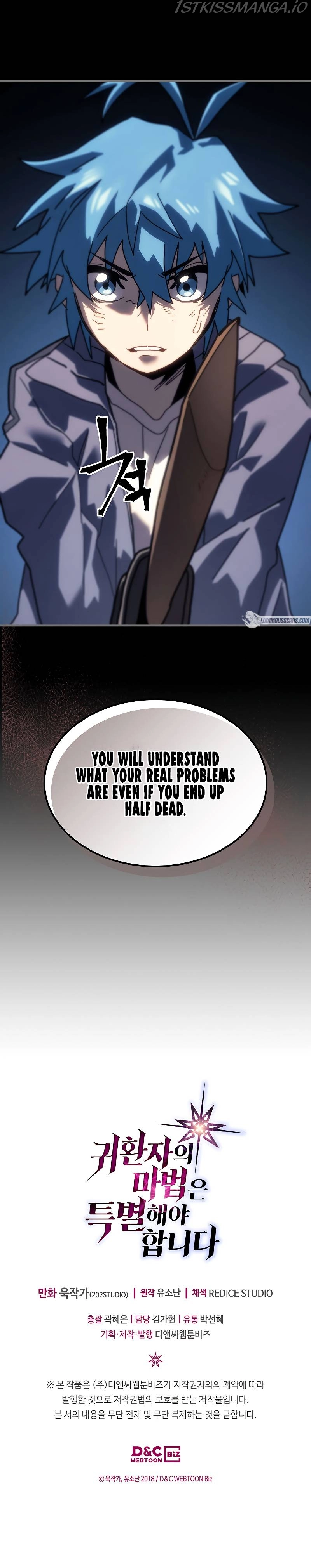 Read A Returners Magic Should Be Special en Manga Online