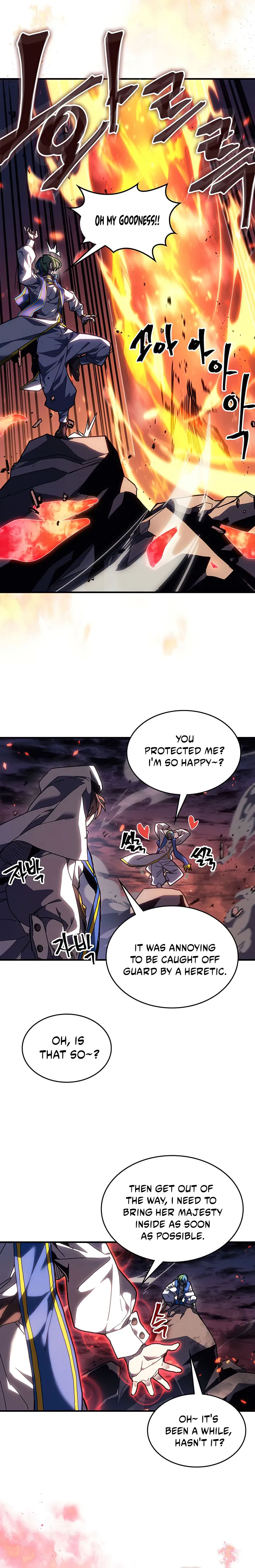 Read A Returners Magic Should Be Special en Manga Online