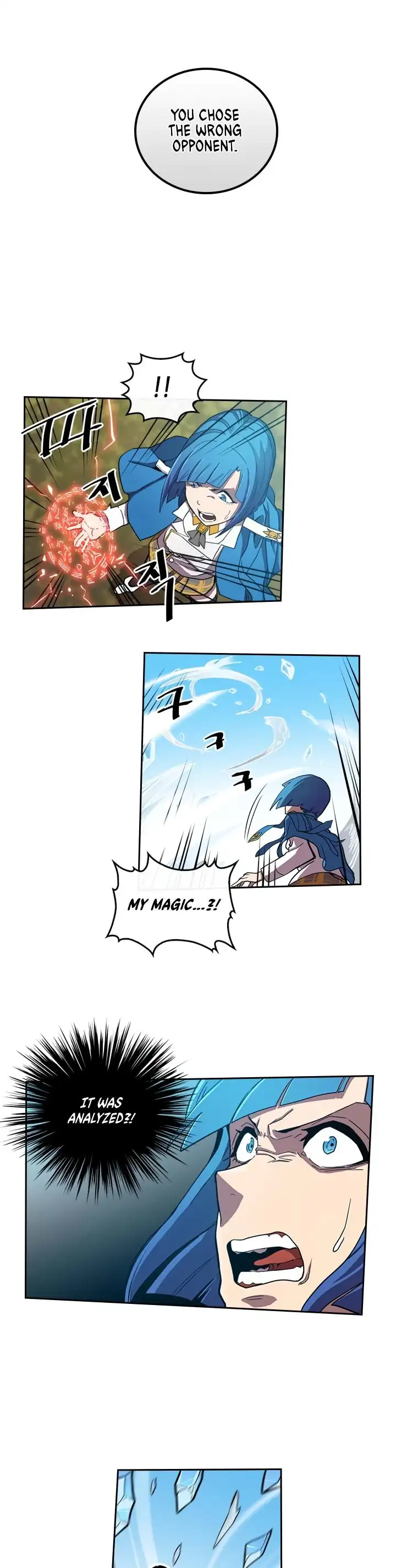 Read A Returners Magic Should Be Special en Manga Online